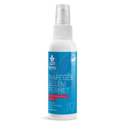 WTN Napégés elleni permet 100ml bőrregeneráló spray