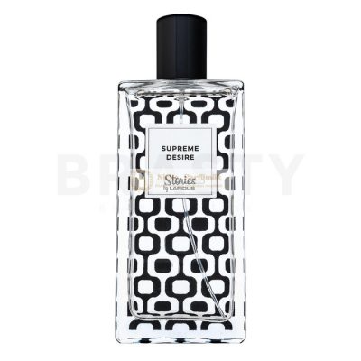 Ted Lapidus Stories Supreme Desire Eau de Toilette férfiaknak 100 ml