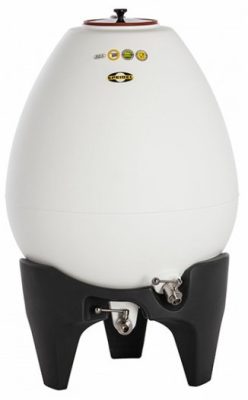 Speidel erjesztő tojás biodinamikus erjesztéshez 60, 250 és 600 literes méretben