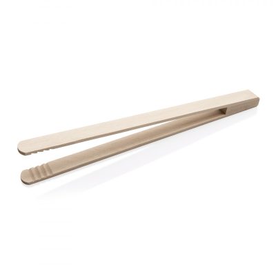 Fa Barbecue csipesz 30 cm hosszú - Német minőség