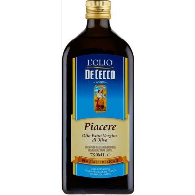 De Cecco extraszűz olivaolaj, 750ml 