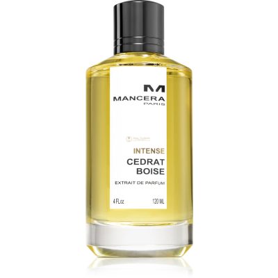 Mancera Intense Cedrat Boise tiszta parfüm férfiaknak 120 ml