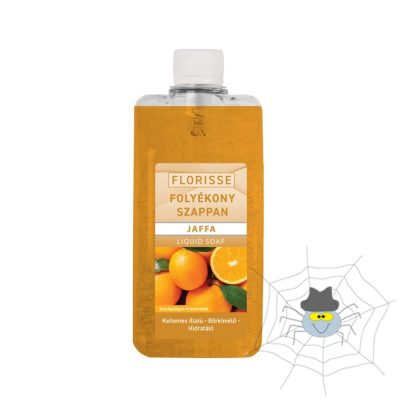 Florisse Jaffa folyékony szappan - 1 liter