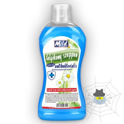 Dalma Mild antibakteriális folyékony szappan - 1 liter