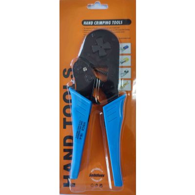 Krimpelő fogó ( Négyszög forma , 4mm2 -16mm2)