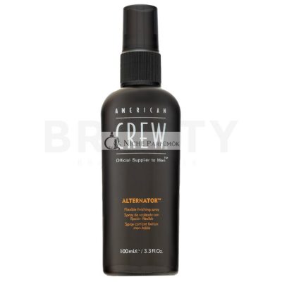 American Crew Alternator Finishing Spray hajformázó spray közepes fixálásért 100 ml