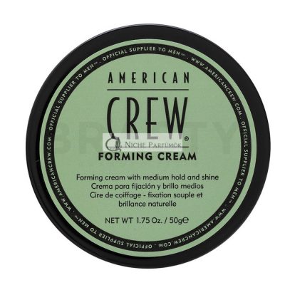 American Crew Classic Forming Cream hajformázó krém közepes fixálásért 50 g