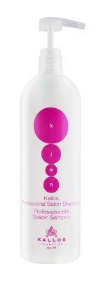 Kallos professzionális szalon sampon, 1 l