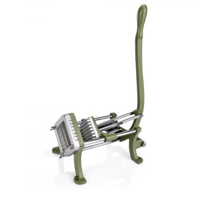 Ipari Hasábburgonya Szeletelő - 34 cm - Német Minőség
