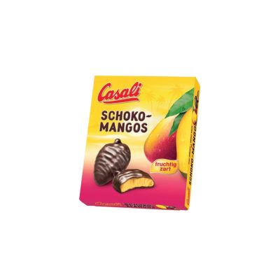 Casali Schoko-Mangos habcukorka 150g