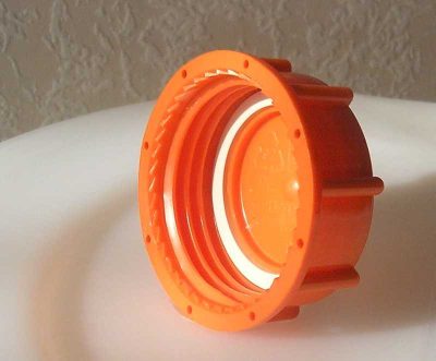 Speidel zárókupak, csaravos – szilikon tömítéses, élelmiszerbarát műanyag