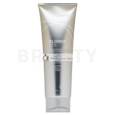 Joico Blonde Life Brightening Conditioner tápláló kondicionáló szőke hajra 250 ml