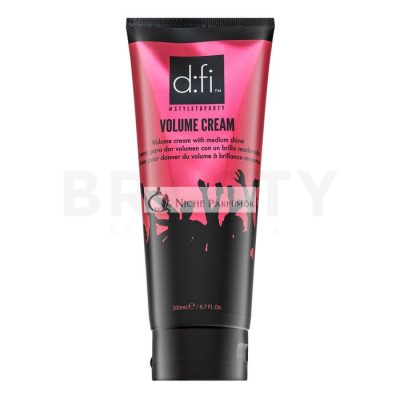 Revlon Professional d:fi Volume Cream hajformázó krém volumen növelésre 200 ml
