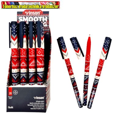 Vinson Golyóstoll Fashion A12