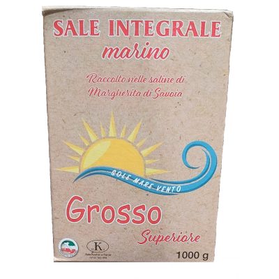 Adriatico nagy szemű só, 1 kg