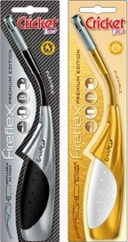 Cricket Fireflex gázgyújtó (16/karton)