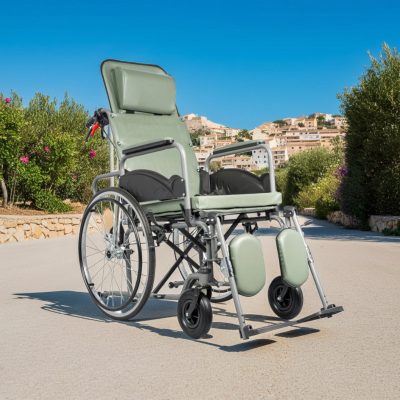 Dönthető kerekesszék Proteus I