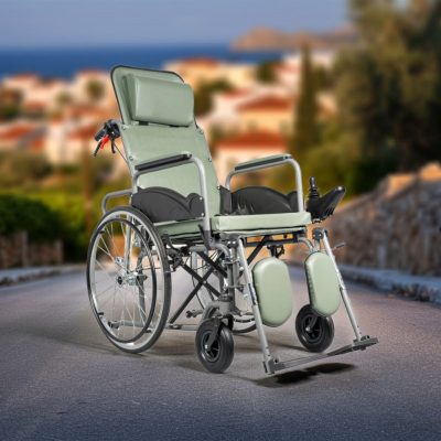 Dönthető kerekesszék Proteus I