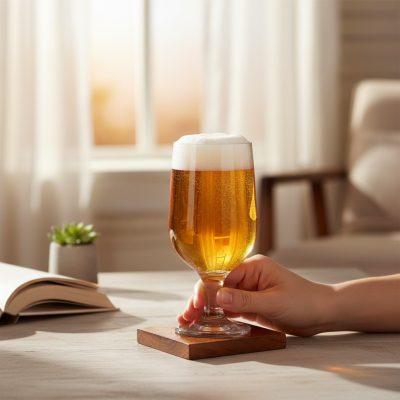 Belek sörös pohár 375 ml-es - 24 db-os csomag