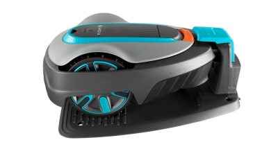 Gardena SILENO city automata fűnyíró 500nm smart készlet