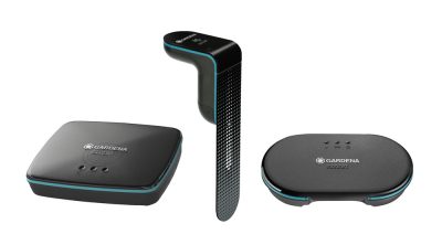 Gardena smart öntözésvezérlő+időjárás ér. klt.