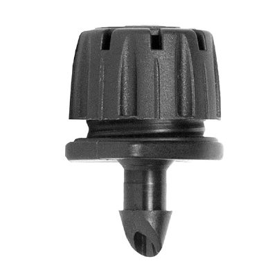 Állítható gomb, körmös 0-40l/h