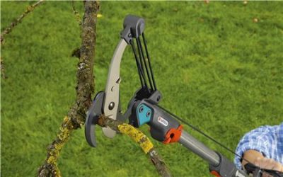 combisystem ágvágó olló