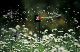 MD 360°-os forgó permetező esőztető