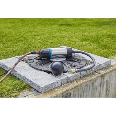 Úszó visszafolyásgátló