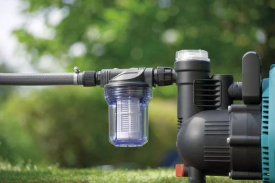 Előszűrő szivattyúhoz 6000 l/óra