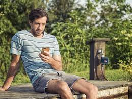 Öntözökomputer Bluetooth