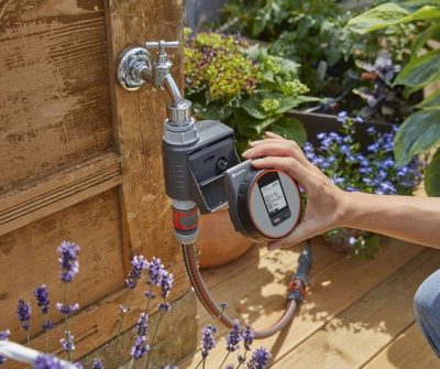 Öntözökomputer Flex