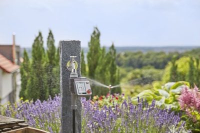 Öntözökomputer Master