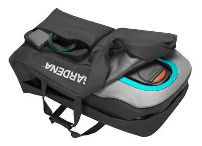 Tároló táska robotfűnyíróhoz