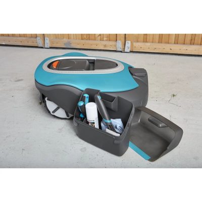 Karbantartó- és tisztítókészletrobotfűnyíróhoz