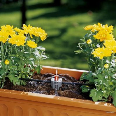 MD kisfelület sorfúvóka