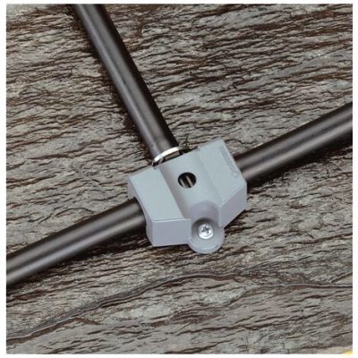 MD csőtartó 3/16" (5 db)