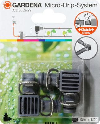 MD L-elem 1/2" (2 db)