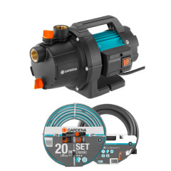 Basic Kerti szivattyú készlet 3000/4