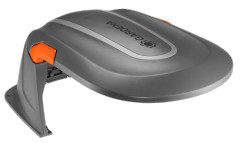 Robotfűnyíró ház