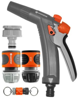 Basic locsolópisztoly készlet