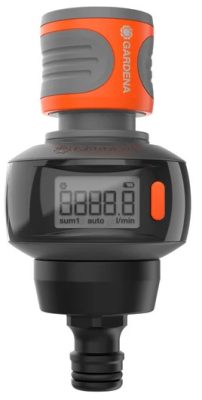 AquaCount Vízmennyiségmérő