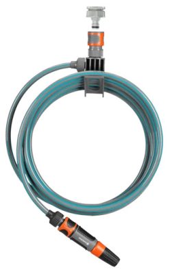 city gardening Terasz tömlőkészlet 7,5 m