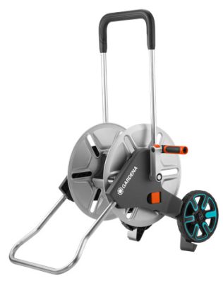 CleverRoll M fém tömlőskocsi