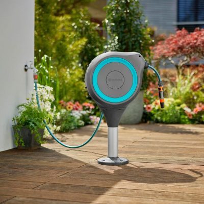 GARDENA RollUp S tömlődoboz teraszra