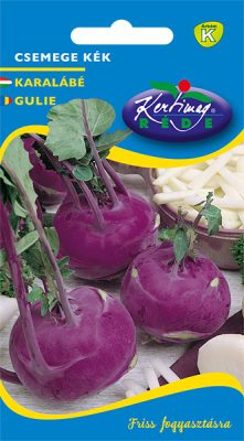 Karalábé Csemege kék 2 g