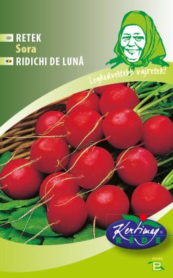 Hónapos retek Sora 4 g