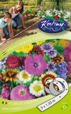 Vetőszalag Parasztkertek v.