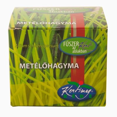 Fűszernev.készlet Metélőhagyma /Doboz