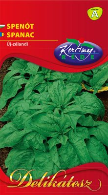 D. Újzélandi spenót 3 g